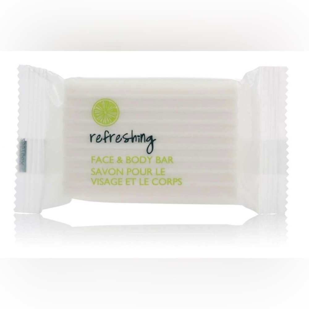 Refreshing Face & Body Bar x3